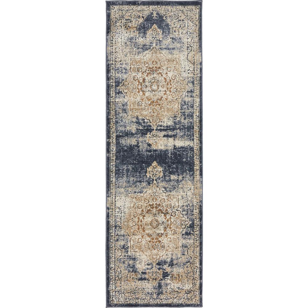 Chateau Roosevelt Rug, Beige (2' 2 x 6' 7). Picture 5