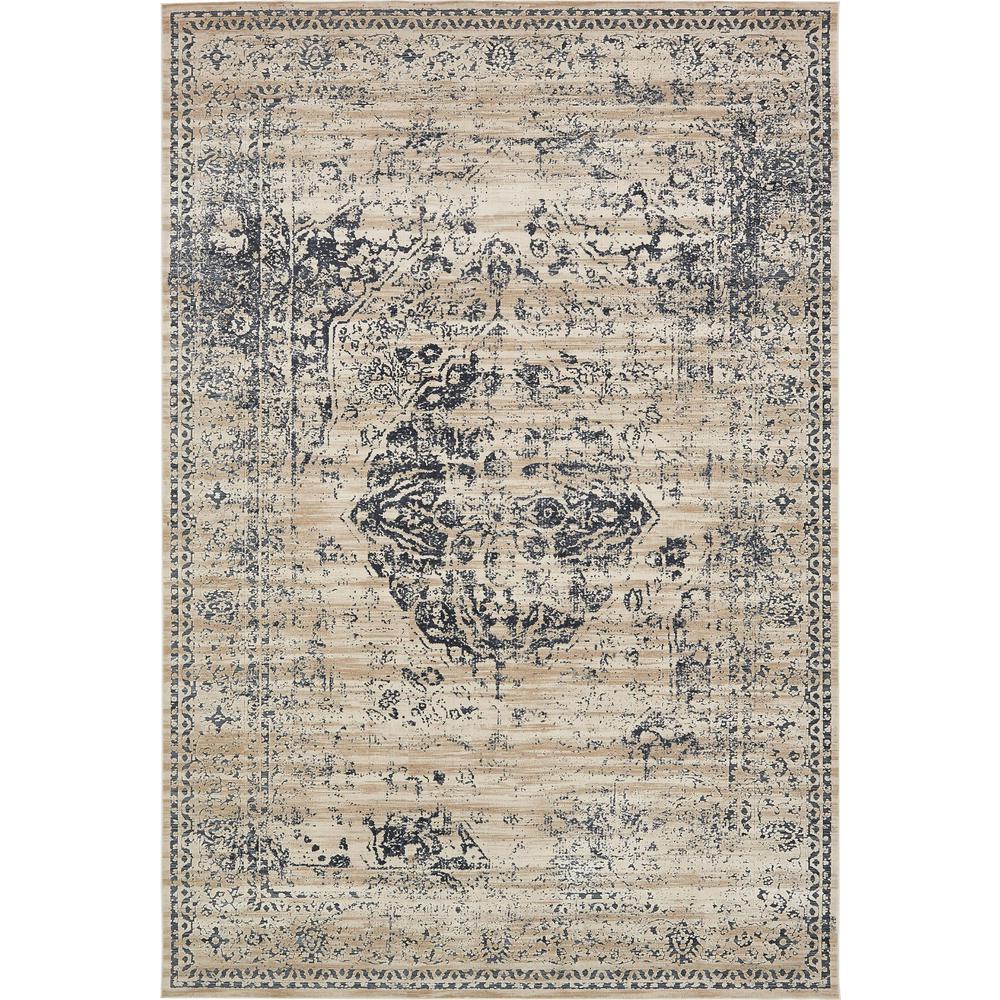 Chateau Hoover Rug, Beige (10' 0 x 14' 5). Picture 5