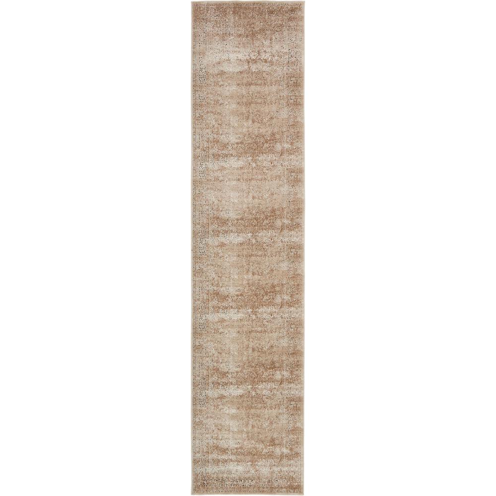 Chateau Jefferson Rug, Beige (3' 0 x 13' 0). Picture 2