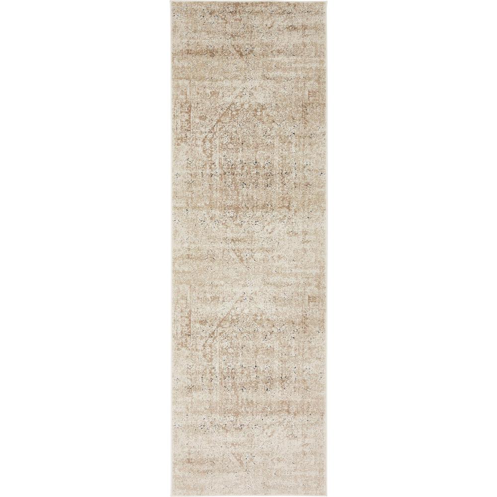 Chateau Quincy Rug, Beige (2' 2 x 6' 7). Picture 5