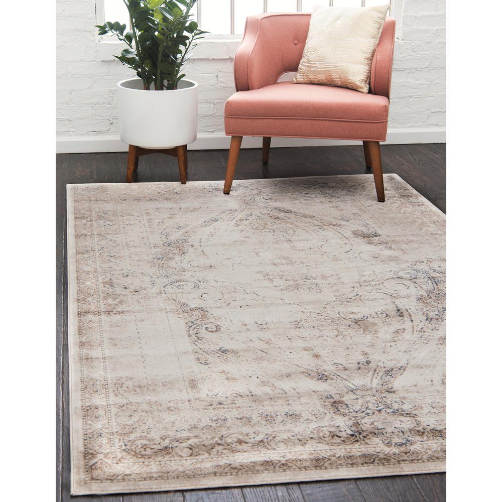 Chateau Wilson Rug, Beige (8' 0 x 10' 0). Picture 2