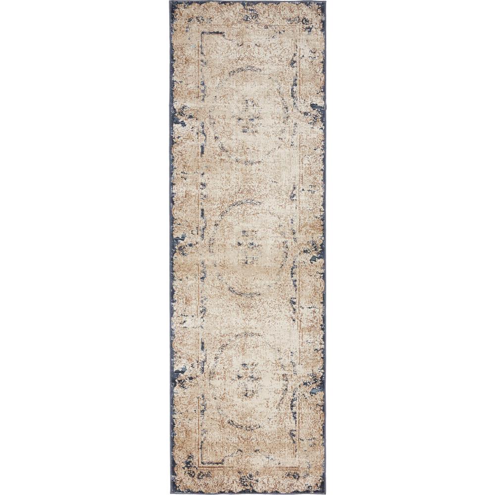 Chateau Adams Rug, Beige (2' 2 x 6' 7). Picture 5