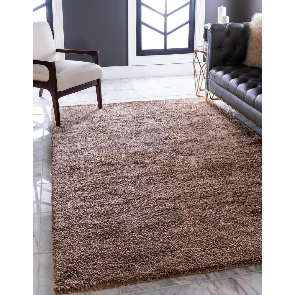 Calabasas Solo Rug, Light Brown (3' 3 x 5' 3). Picture 2