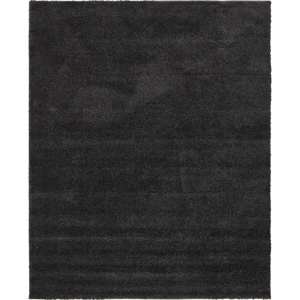 Calabasas Solo Rug, Charcoal (8' 0 x 10' 0). Picture 2