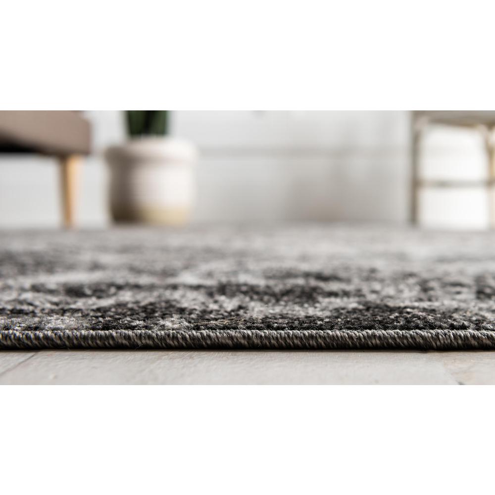 Manchester Indoor/Outdoor Rug, Light Gray (8' 0 x 10' 0). Picture 5