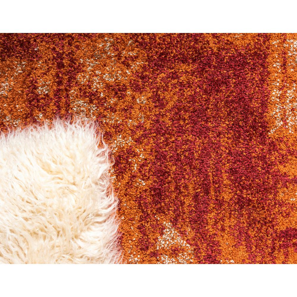 Autumn Plymouth Rug, Terracotta (5' 0 x 8' 0). Picture 6