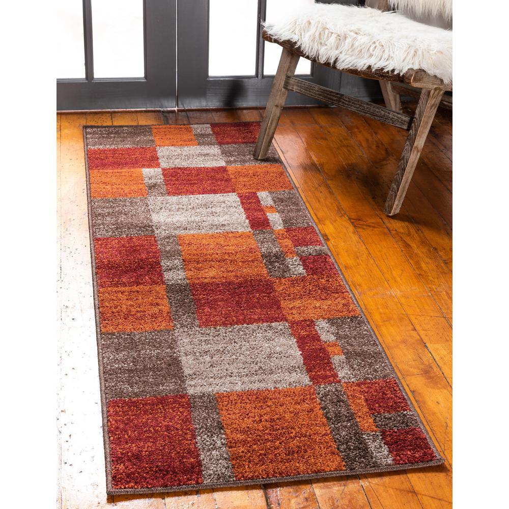 Autumn Providence Rug, Multi (2' 6 x 10' 0). Picture 2