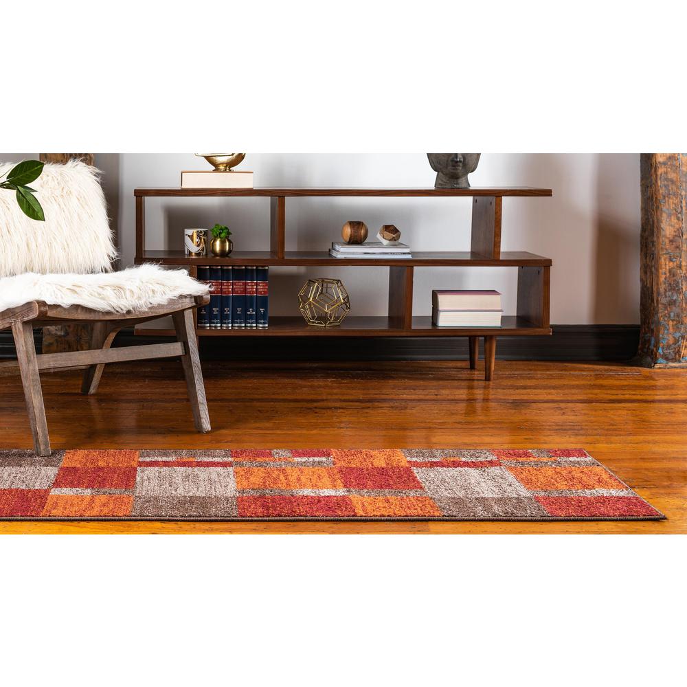 Autumn Providence Rug, Multi (2' 6 x 10' 0). Picture 4