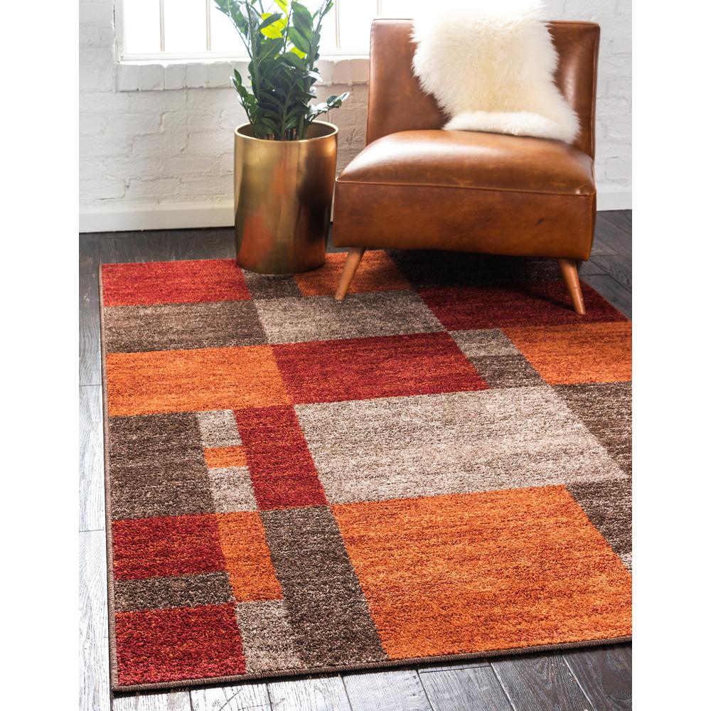 Autumn Providence Rug, Multi (5' 0 x 8' 0). Picture 2