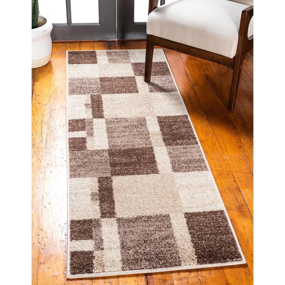 Autumn Providence Rug, Beige (2' 6 x 10' 0). Picture 2