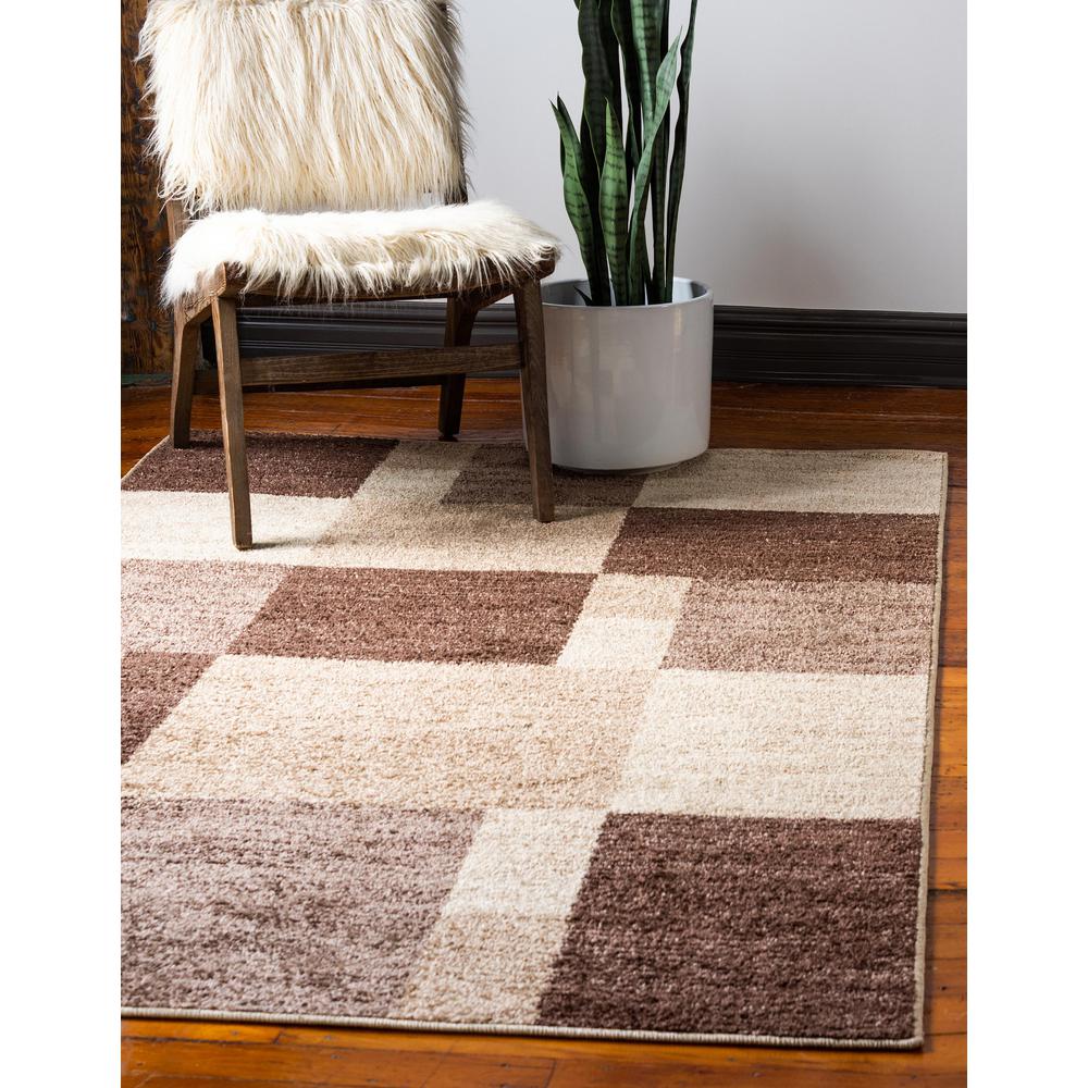 Autumn Providence Rug, Beige (5' 0 x 8' 0). Picture 2