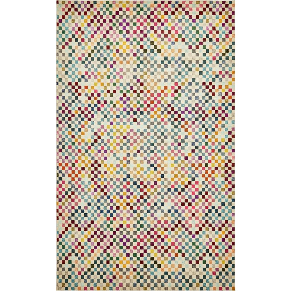 Palm Bay Chromatic Rug, Multi (10' 6 x 16' 5). Picture 2