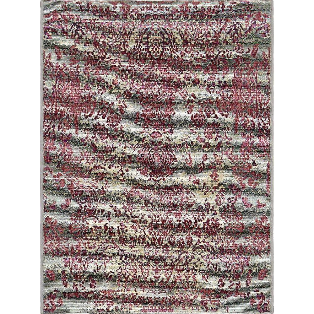Outdoor Vintage Rug, Red (2' 2 x 3' 0). Picture 3