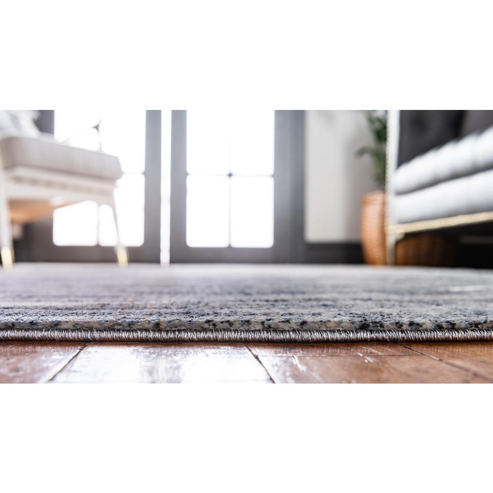 Rockwell Asheville Rug, Gray (8' 0 x 10' 0). Picture 5