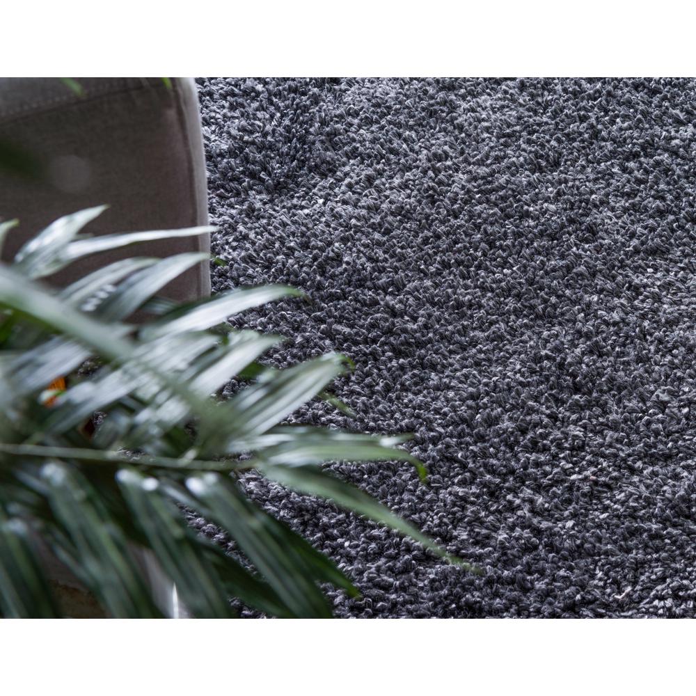 Davos Shag Rug, Peppercorn (3' 3 x 5' 3). Picture 5
