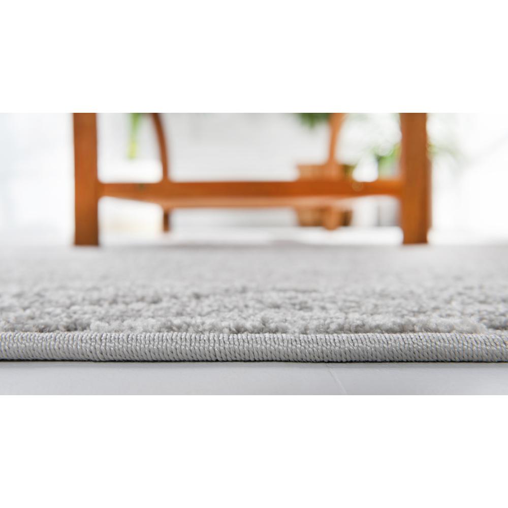 Sabrina Soto™ Hudson Outdoor Rug, Gray (2' 0 x 8' 0). Picture 5