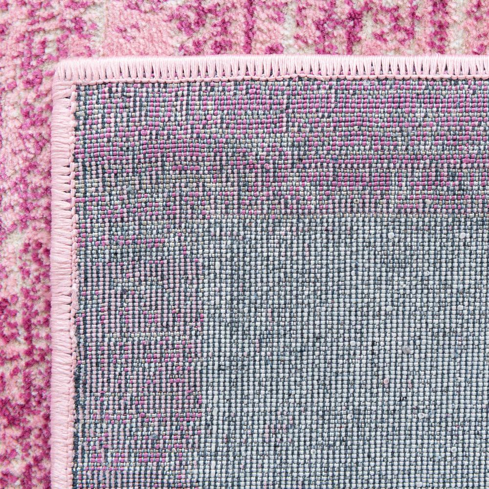 Uptown Yorkville Area Rug 2' 0" x 3' 1", Rectangular Pink. Picture 7