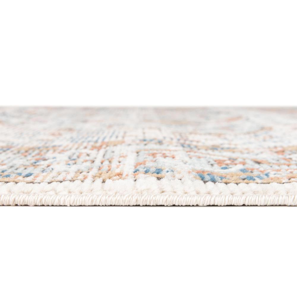 Nyla Collection, Area Rug, Ivory 4' 0" x 6' 0", Rectangular. Picture 4