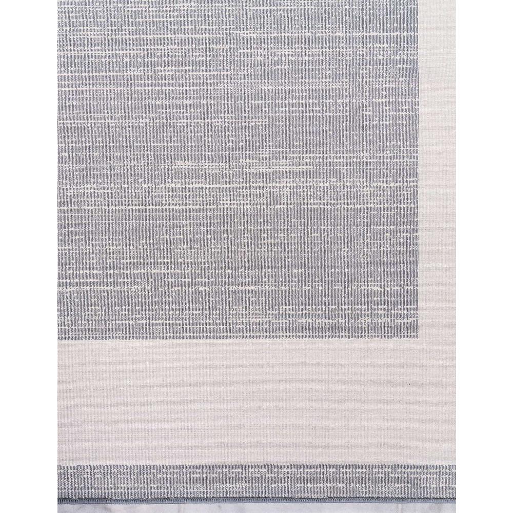 Uptown Yorkville Area Rug 2' 7" x 8' 0", Runner Navy Blue. Picture 6