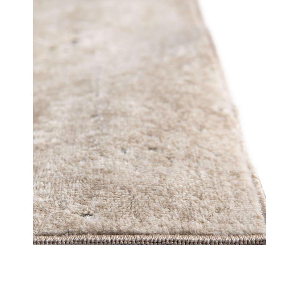 Chateau Quincy Area Rug 10' 0" x 13' 1", Rectangular Beige. Picture 4
