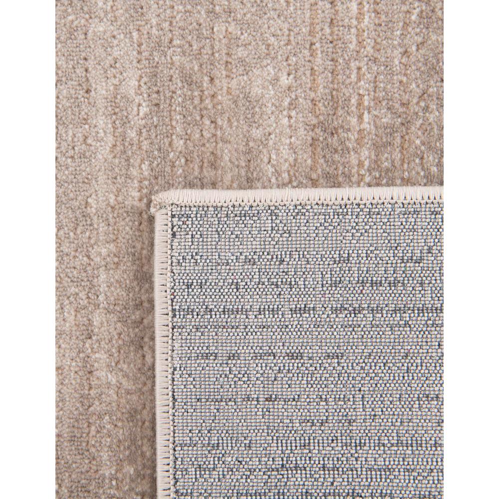 Uptown Madison Avenue Area Rug 1' 8" x 1' 8", Square Brown. Picture 7