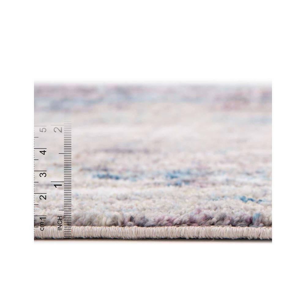 Downtown Gramercy Area Rug 2' 0" x 8' 0", Runner Multi. Picture 5