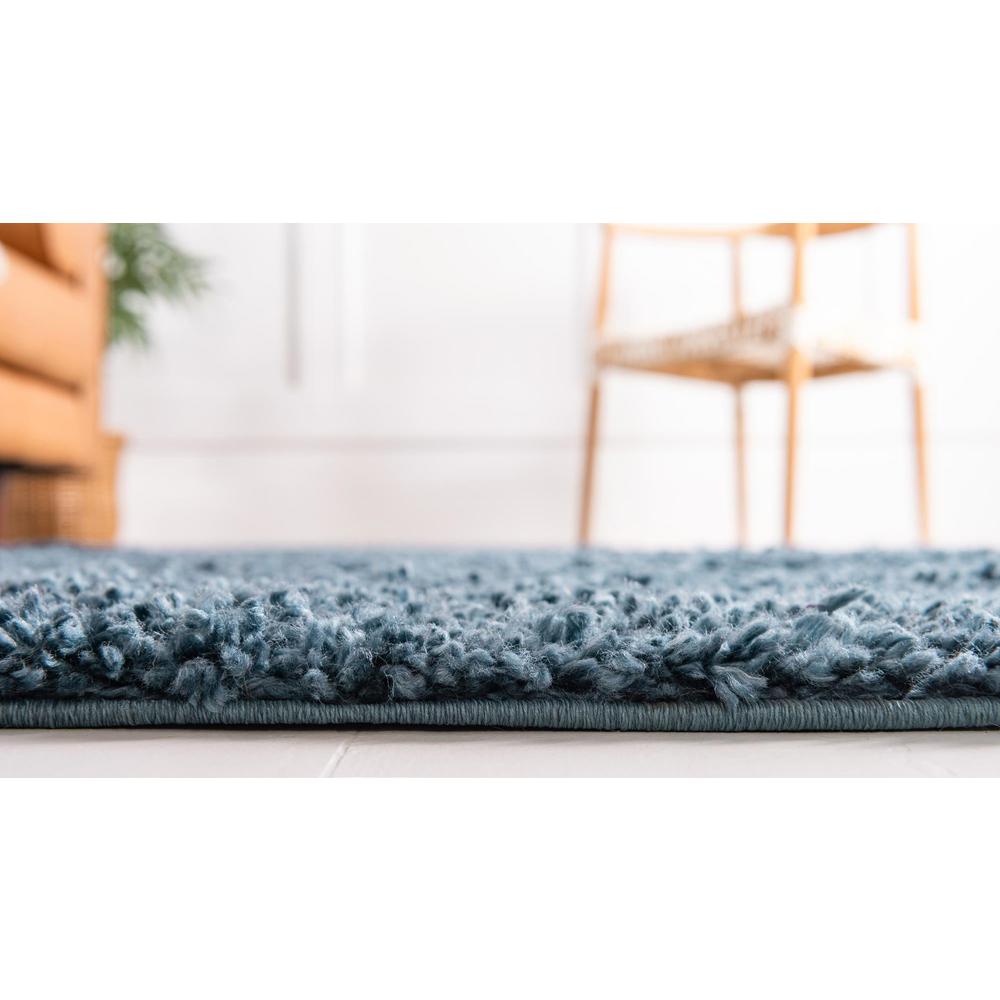 Unique Loom 16 Ft Runner in Marine Blue (3153332). Picture 5