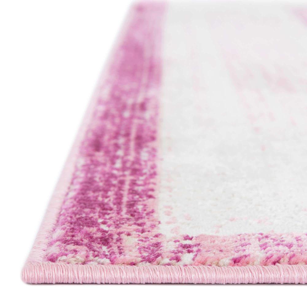 Uptown Yorkville Area Rug 2' 0" x 3' 1", Rectangular Pink. Picture 10