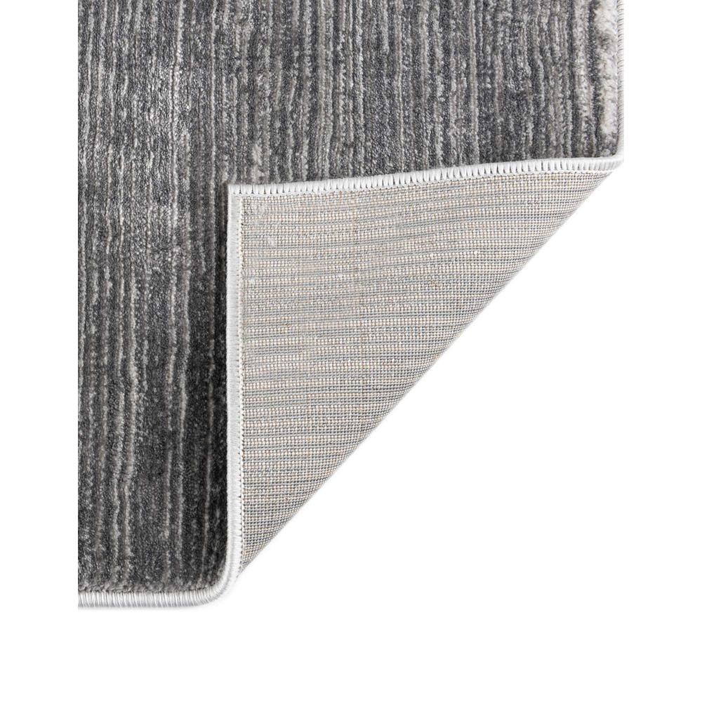 Finsbury Kate Area Rug 5' 3" x 8' 0", Oval Gray. Picture 7