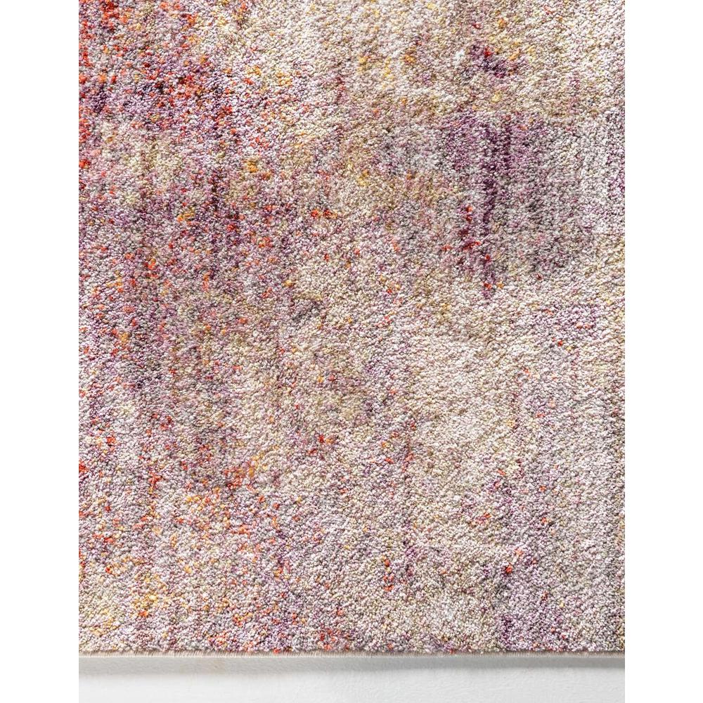 Downtown Flatiron Area Rug 2' 7" x 13' 1", Runner Multi. Picture 9