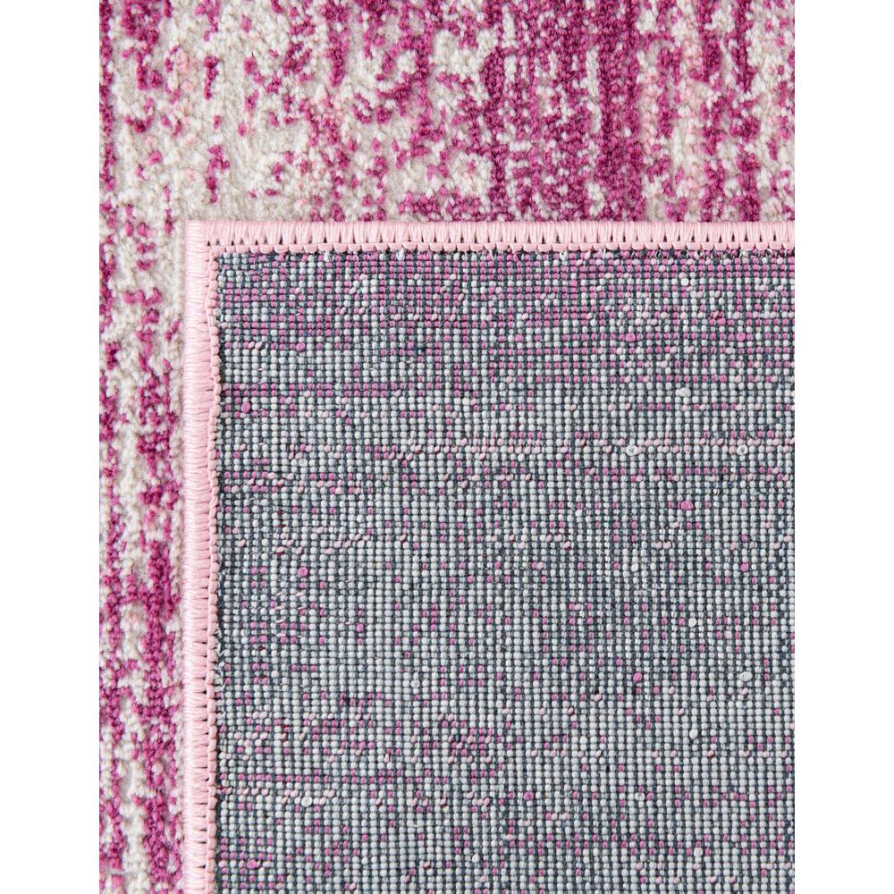 Uptown Lenox Hill Area Rug 2' 7" x 8' 0", Runner Pink. Picture 7