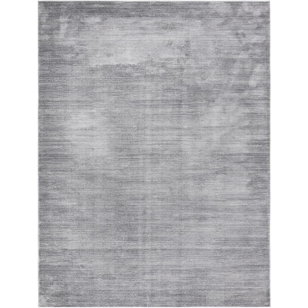 Finsbury Kate Area Rug 9' 0" x 12' 0", Rectangular Gray. Picture 1