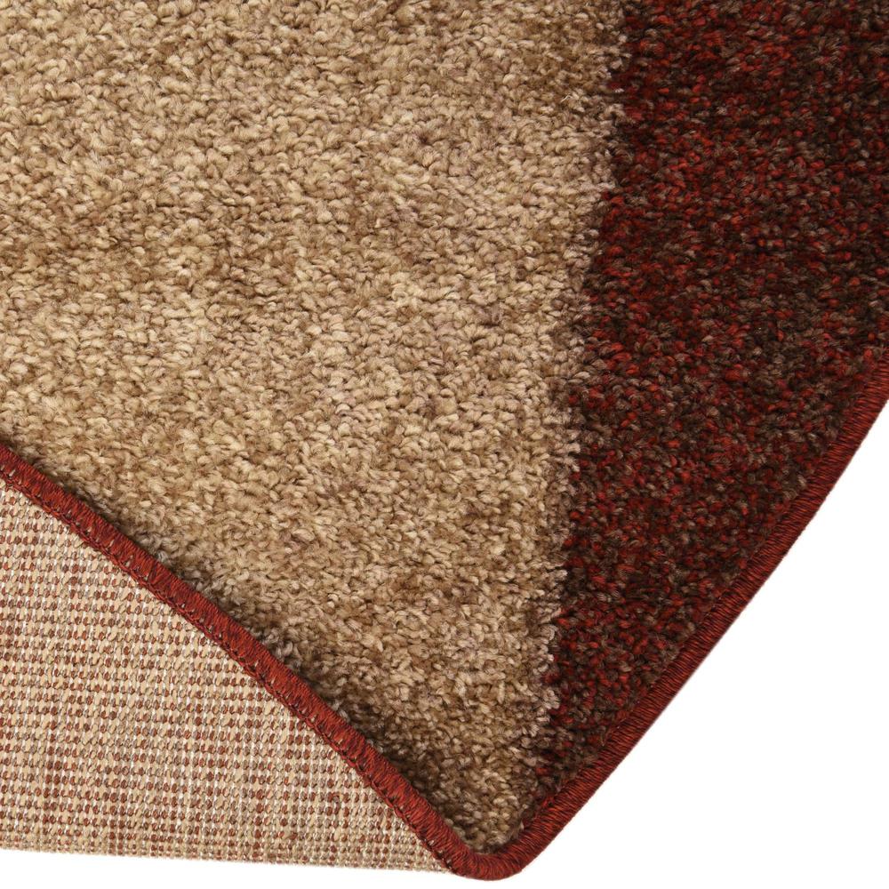 Autumn Collection, Area Rug, Multi, 7' 10" x 10' 0", Oval. Picture 5