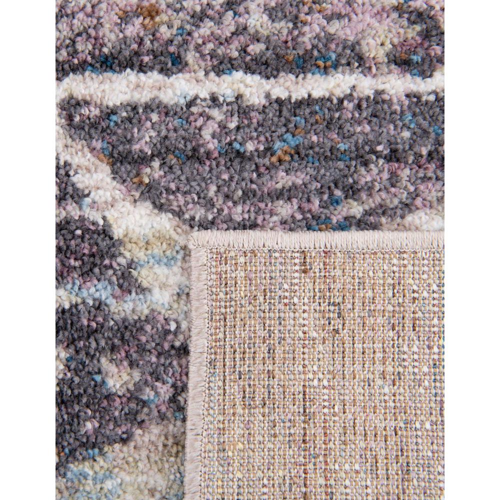 Downtown Gramercy Area Rug 2' 7" x 13' 1", Runner Multi. Picture 9