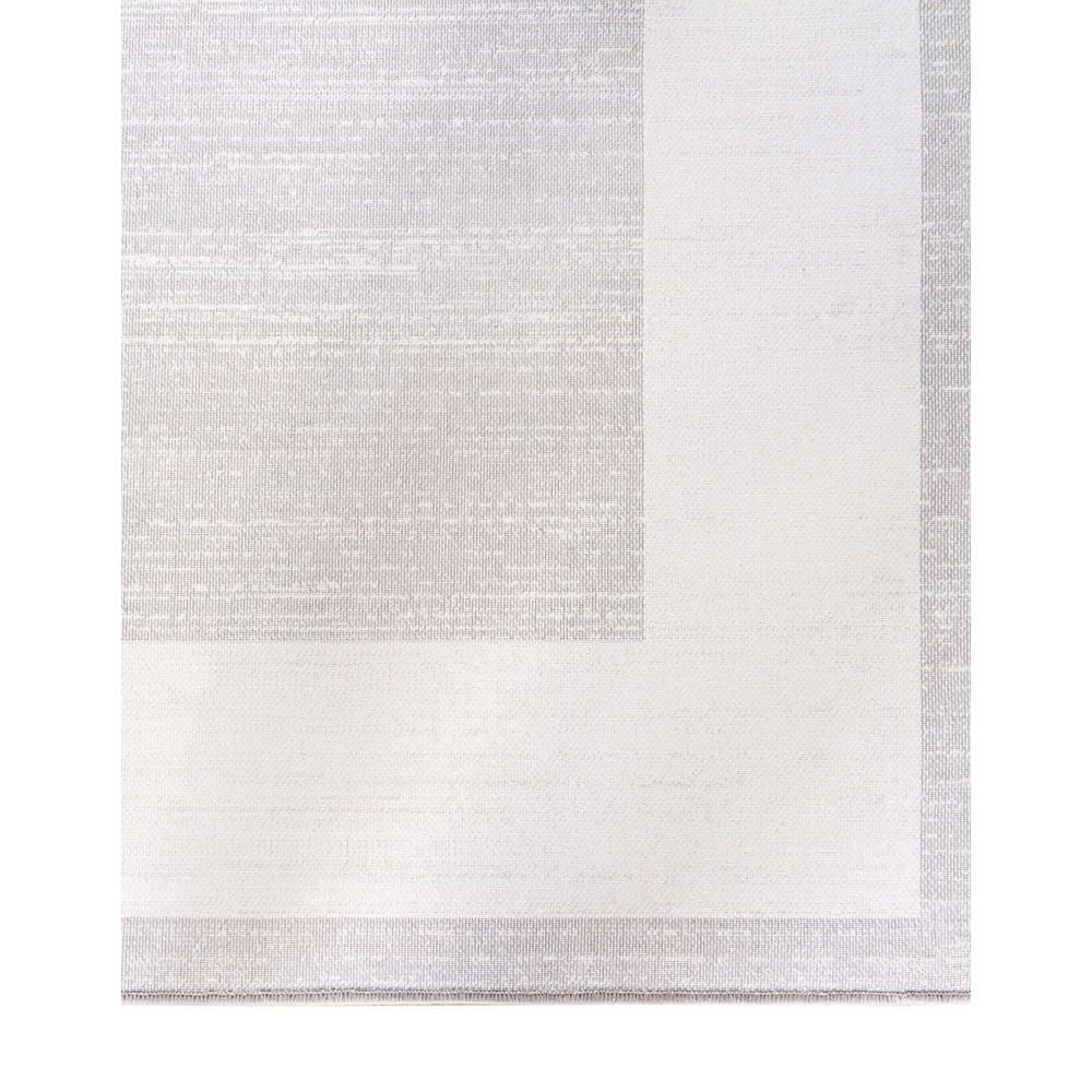 Uptown Yorkville Area Rug 7' 10" x 7' 10", Square Gray. Picture 5