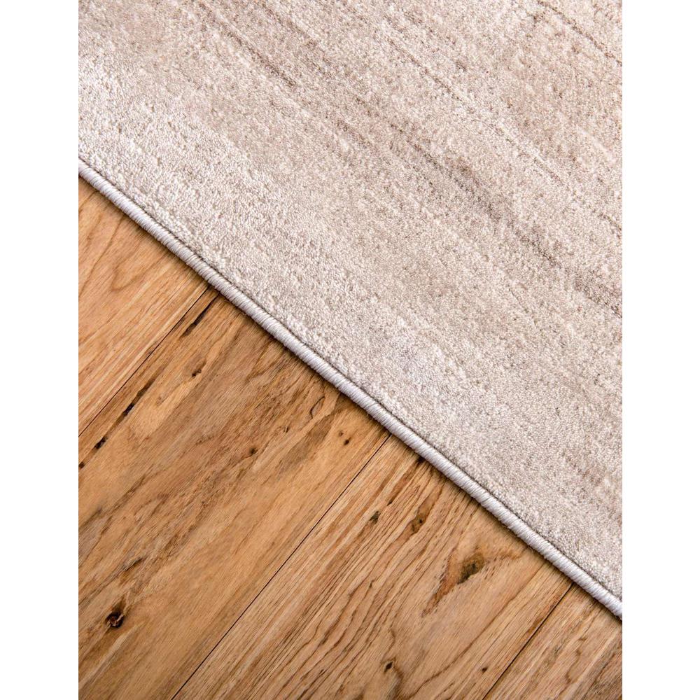 Uptown Madison Avenue Area Rug 2' 7" x 13' 11", Runner Beige. Picture 4