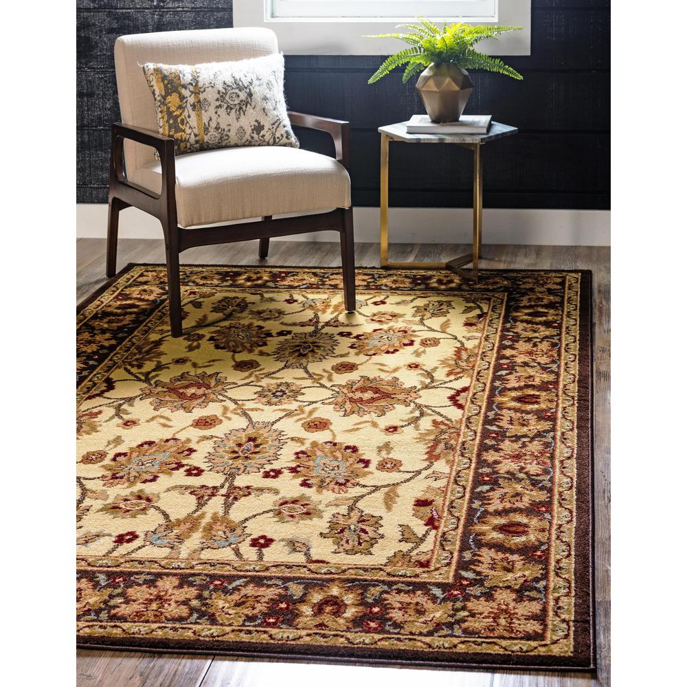 Springfield Voyage Rug, Ivory (7' 0 x 10' 0). Picture 2