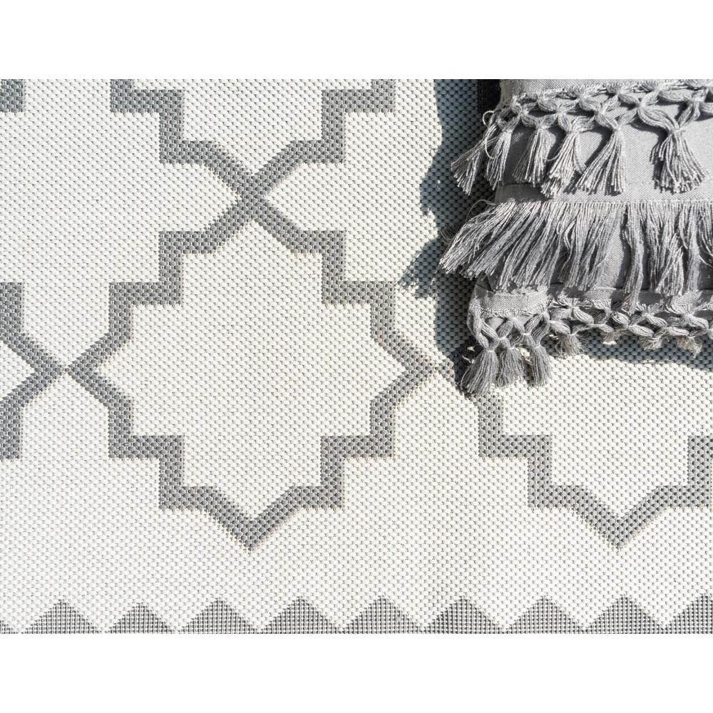 Outdoor Stars Rug, Gray (2' 2 x 3' 0). Picture 6