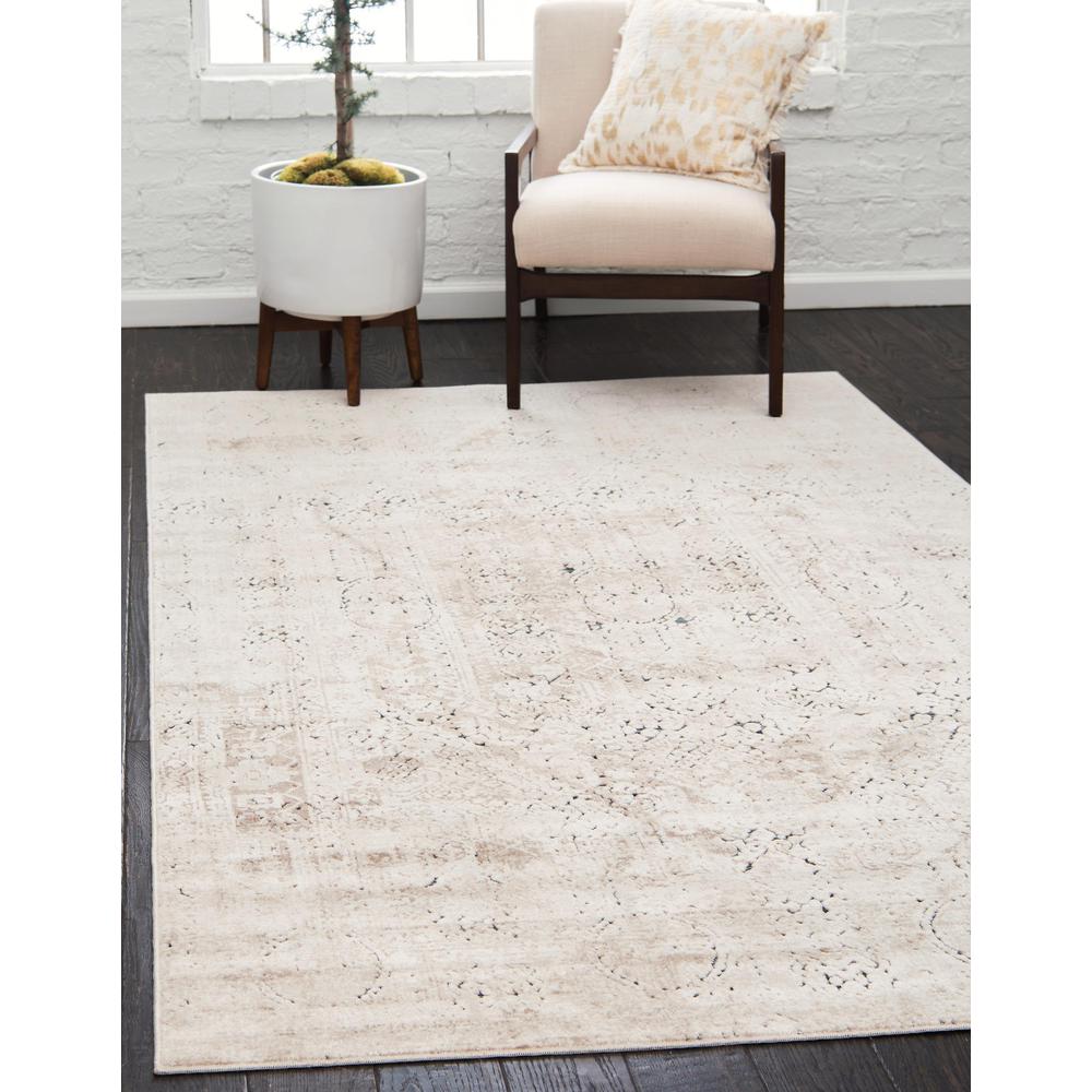 Chateau Quincy Rug, Beige (9' 0 x 12' 0). Picture 2