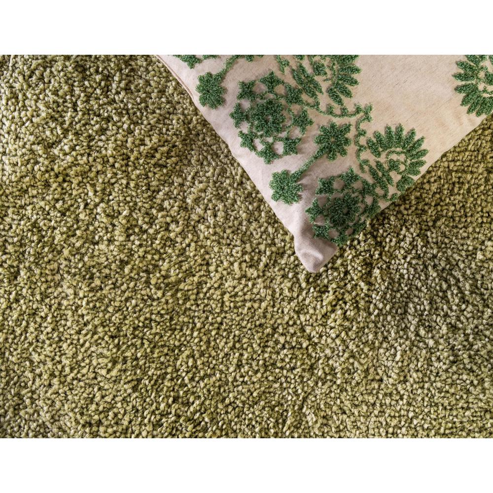 Calabasas Solo Rug, Light Green (5' 0 x 7' 7). Picture 6
