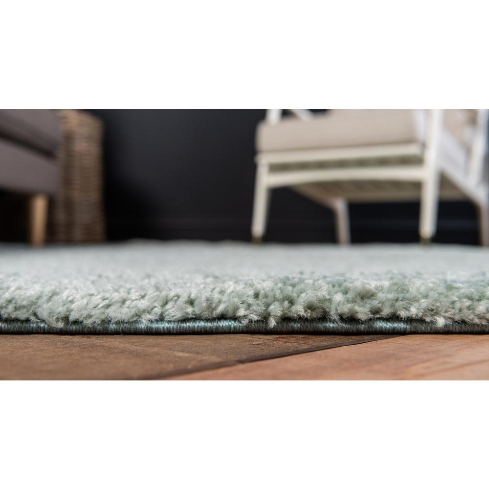 Calabasas Solo Rug, Light Blue (5' 0 x 7' 7). Picture 5