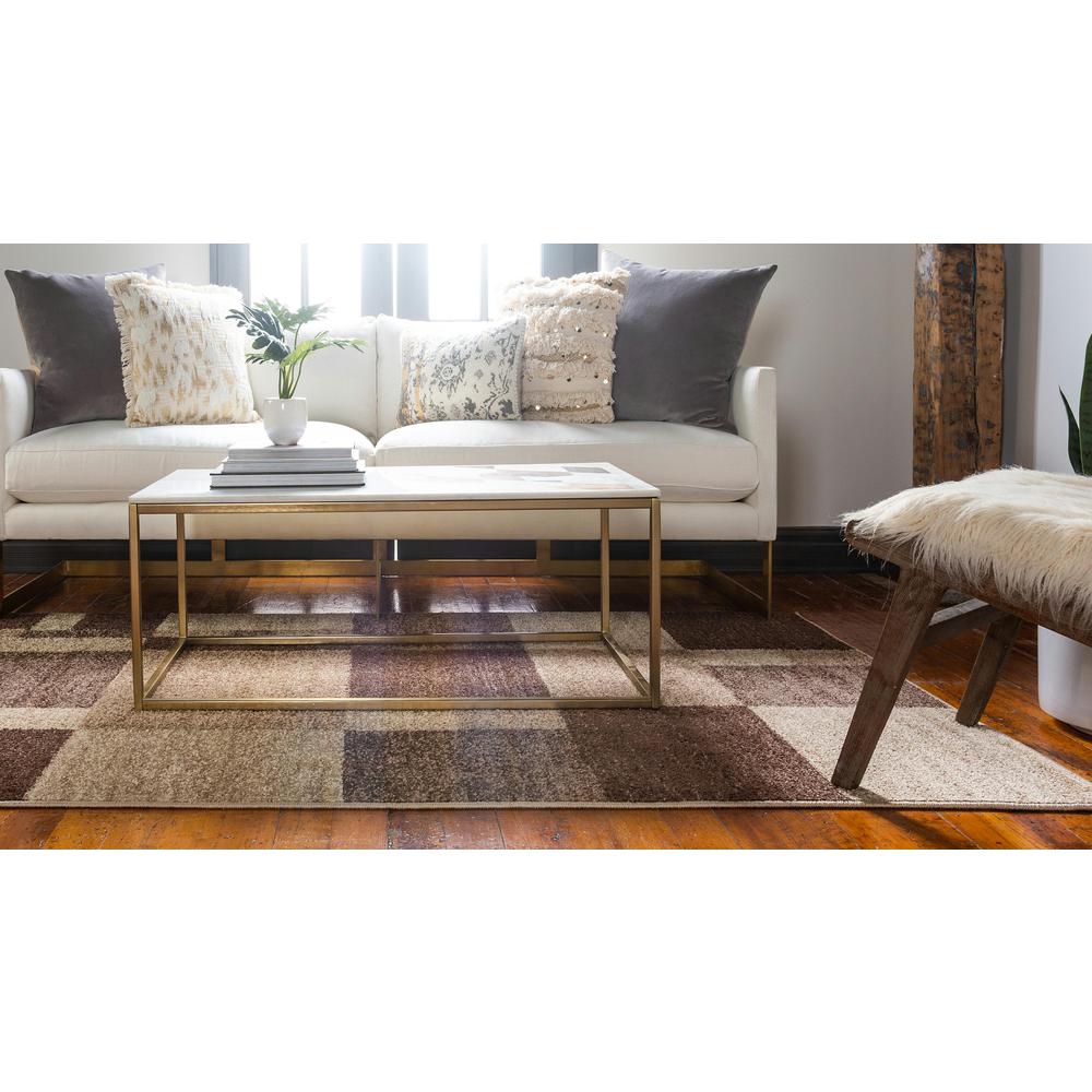 Autumn Providence Rug, Beige (8' 0 x 10' 0). Picture 4