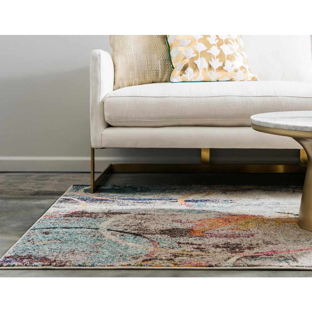 Imperial Chromatic Rug, Beige (8' 0 x 10' 0). Picture 4