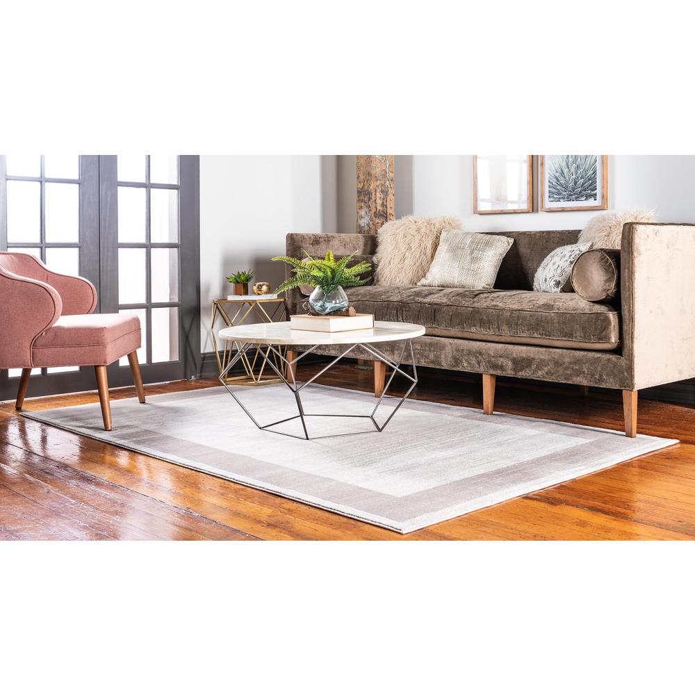 Jill Zarin™ Yorkville Uptown Rug, Ivory (8' 0 x 10' 0). Picture 3