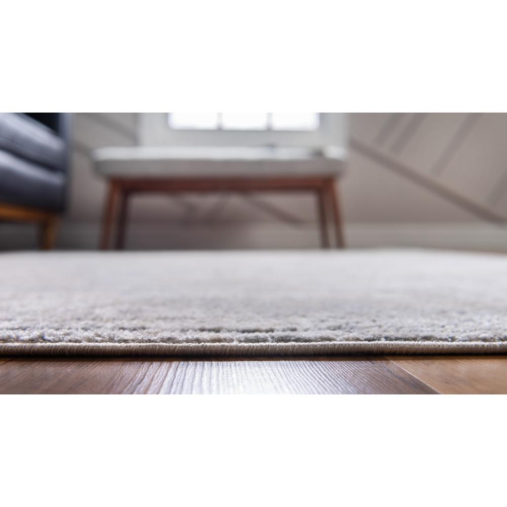 Central Portland Rug, Ivory (8' 0 x 8' 0). Picture 5