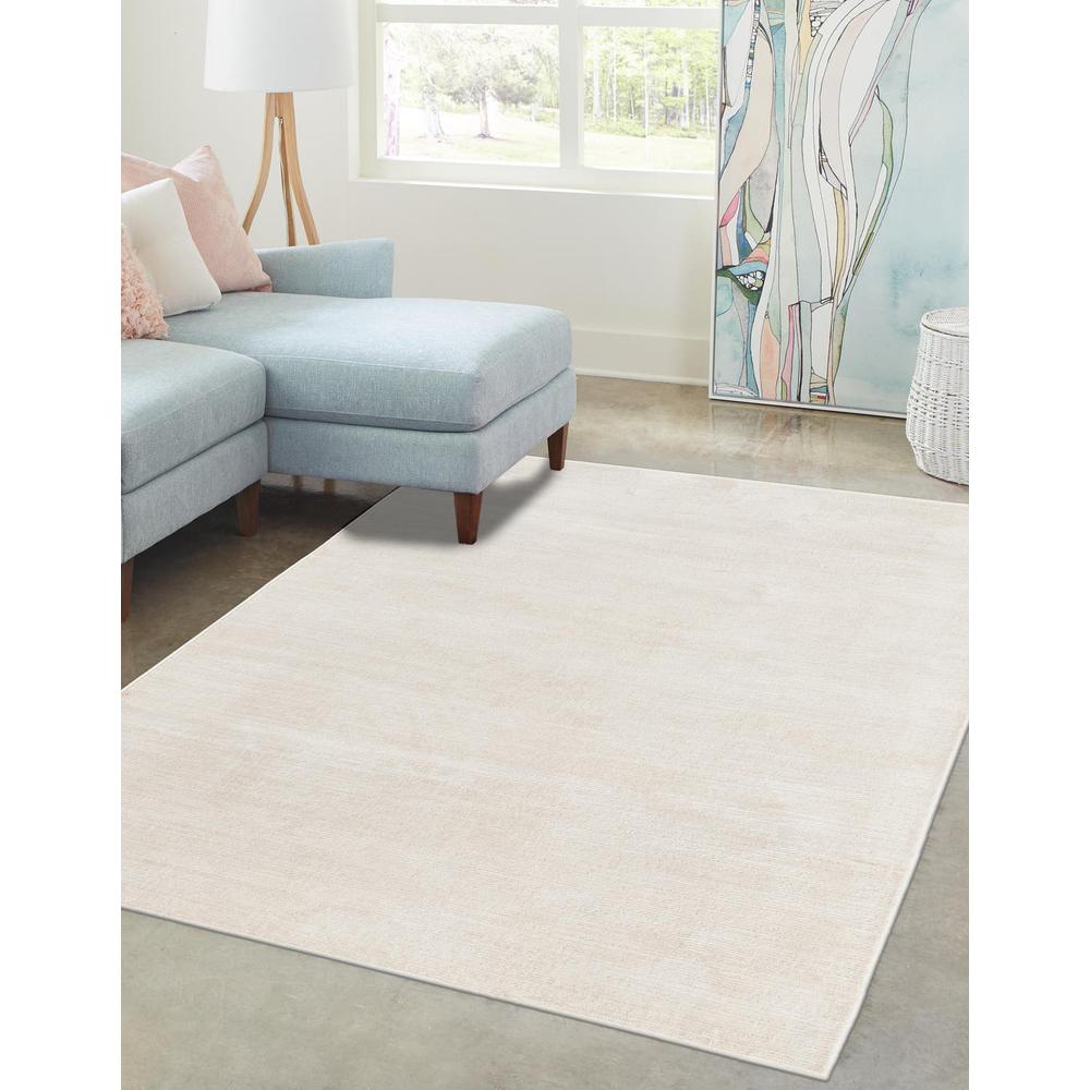 Finsbury Kate Area Rug 2' 0" x 3' 0", Rectangular Ivory. Picture 2