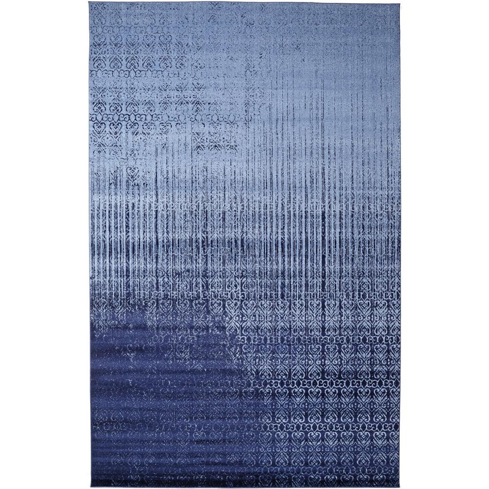 Jennifer Del Mar Rug, Blue (10' 6 x 16' 5). Picture 1
