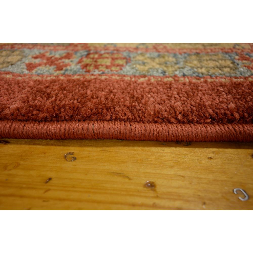Cyrus Sahand Rug, Red (3' 3 x 5' 3). Picture 6