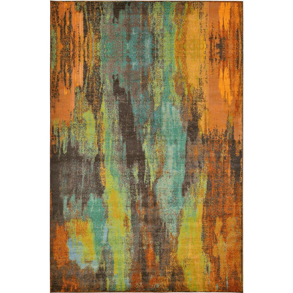Lilly Jardin Rug, Multi (10' 6 x 16' 5). Picture 1
