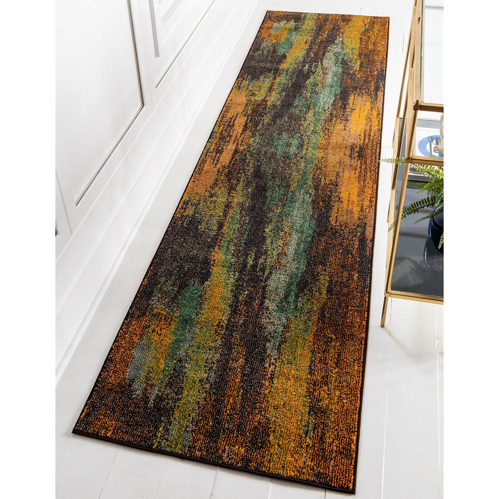 Lilly Jardin Rug, Multi (2' 7 x 10' 0). Picture 2